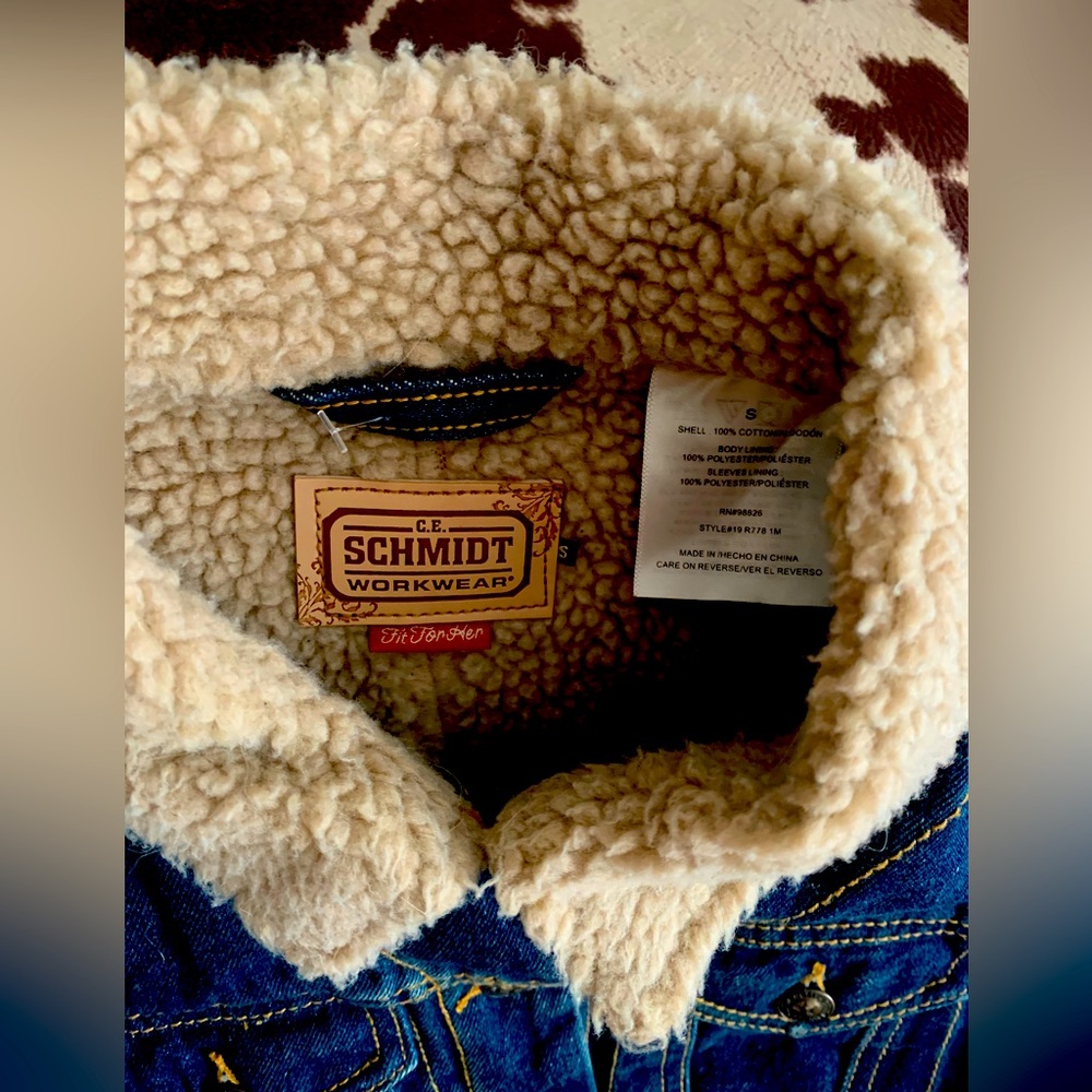 Schmidt workwear jacket